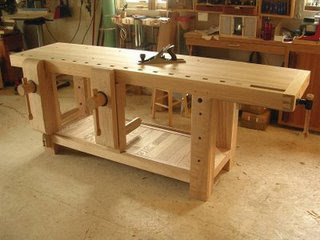 On Being A Sawing Hack Roubo Bench Disappointment