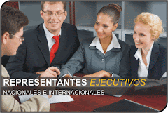 ¿TE GUSTARÍA SER UNO DE NUESTROS AGENTES REPRESENTANTES?