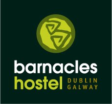 Barnacles hostels in Dublin and Galway.