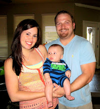 Just the 3 of us!