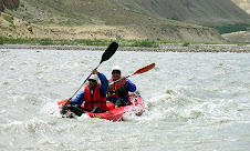 River Rafting in Ganga