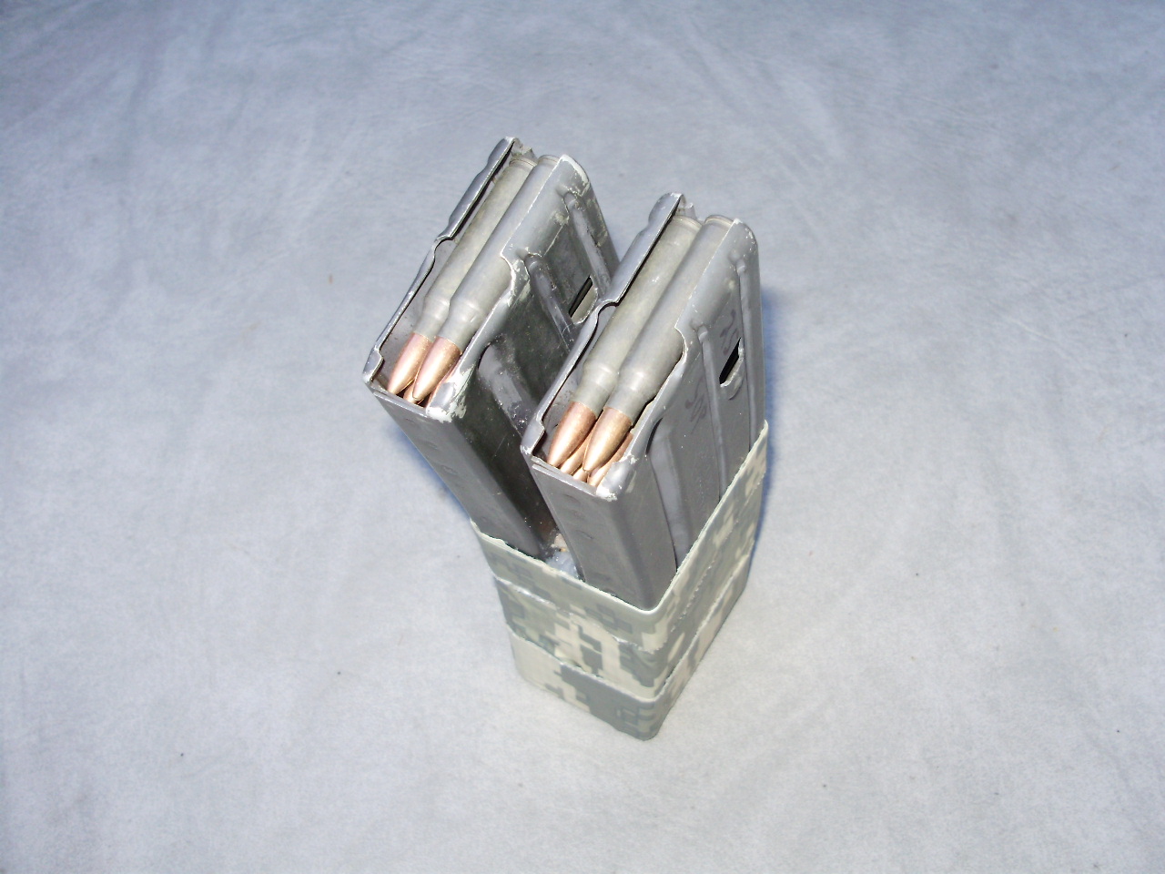 Western Rifle Shooters Association Bracken In Praise Of Duplexed AR Mags