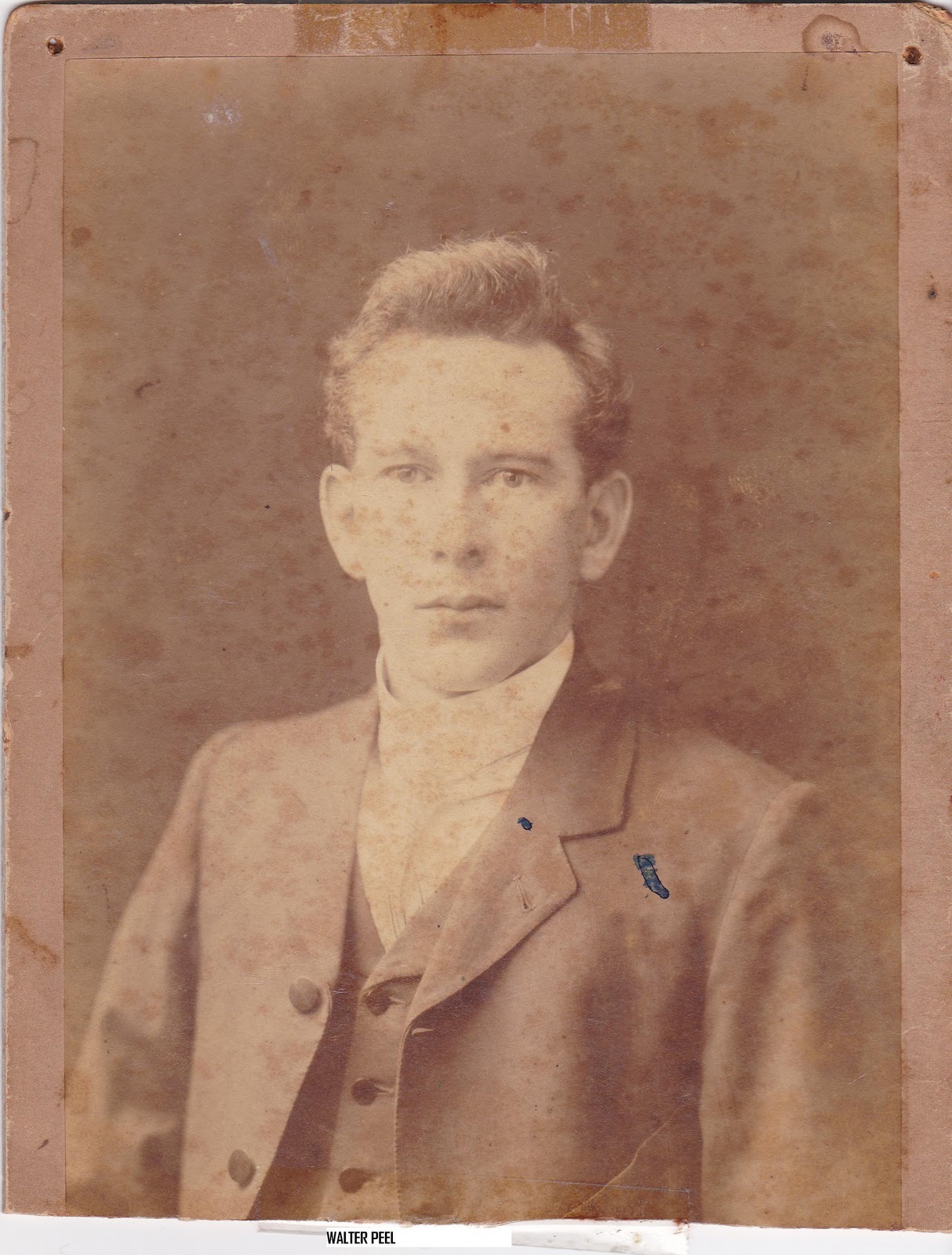 Peel Family History Peel Family History