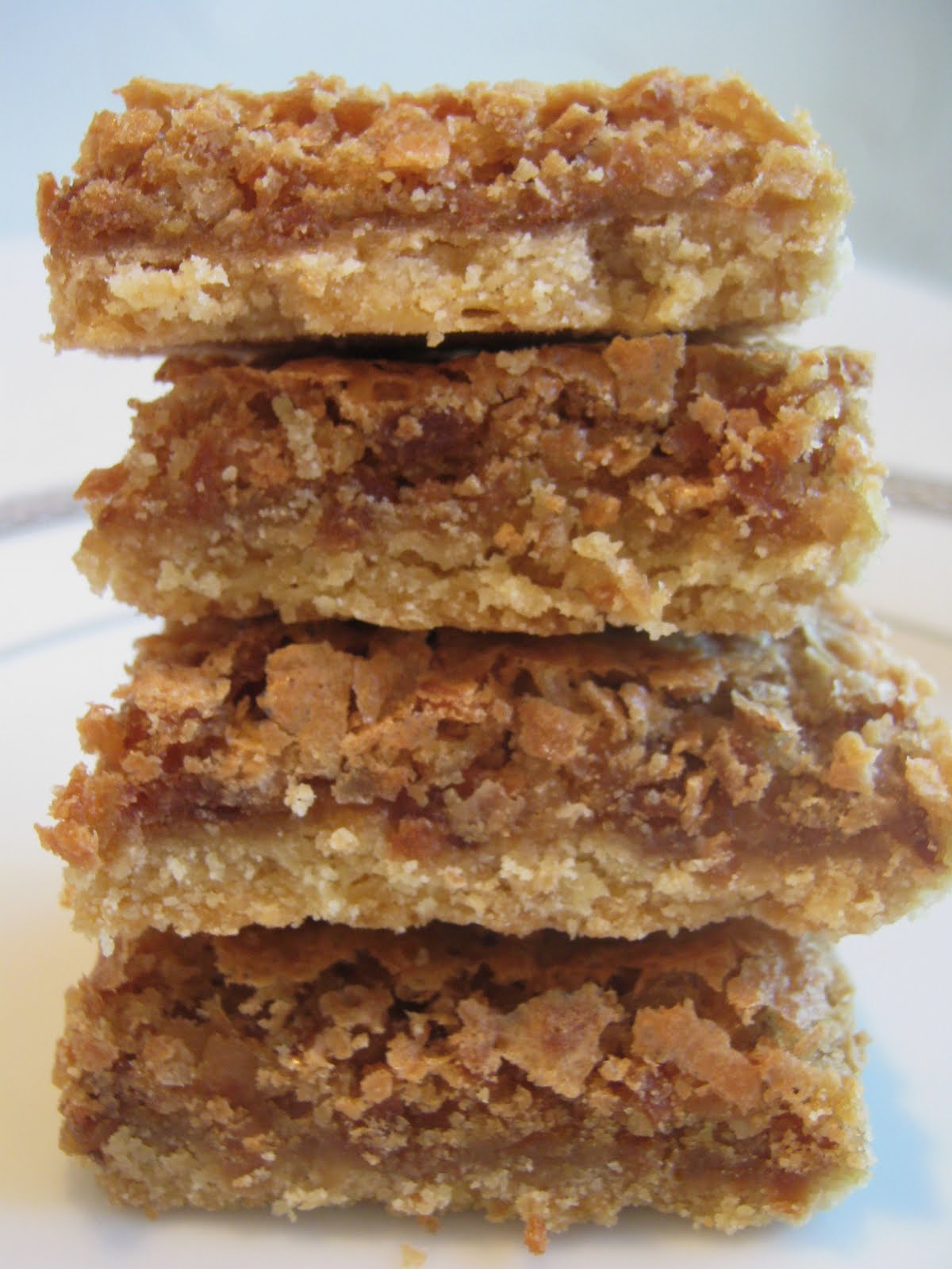 chocolate tom thumb bars