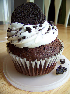 Fresh Market Cupcakes