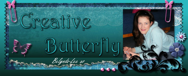 Creative Butterfly