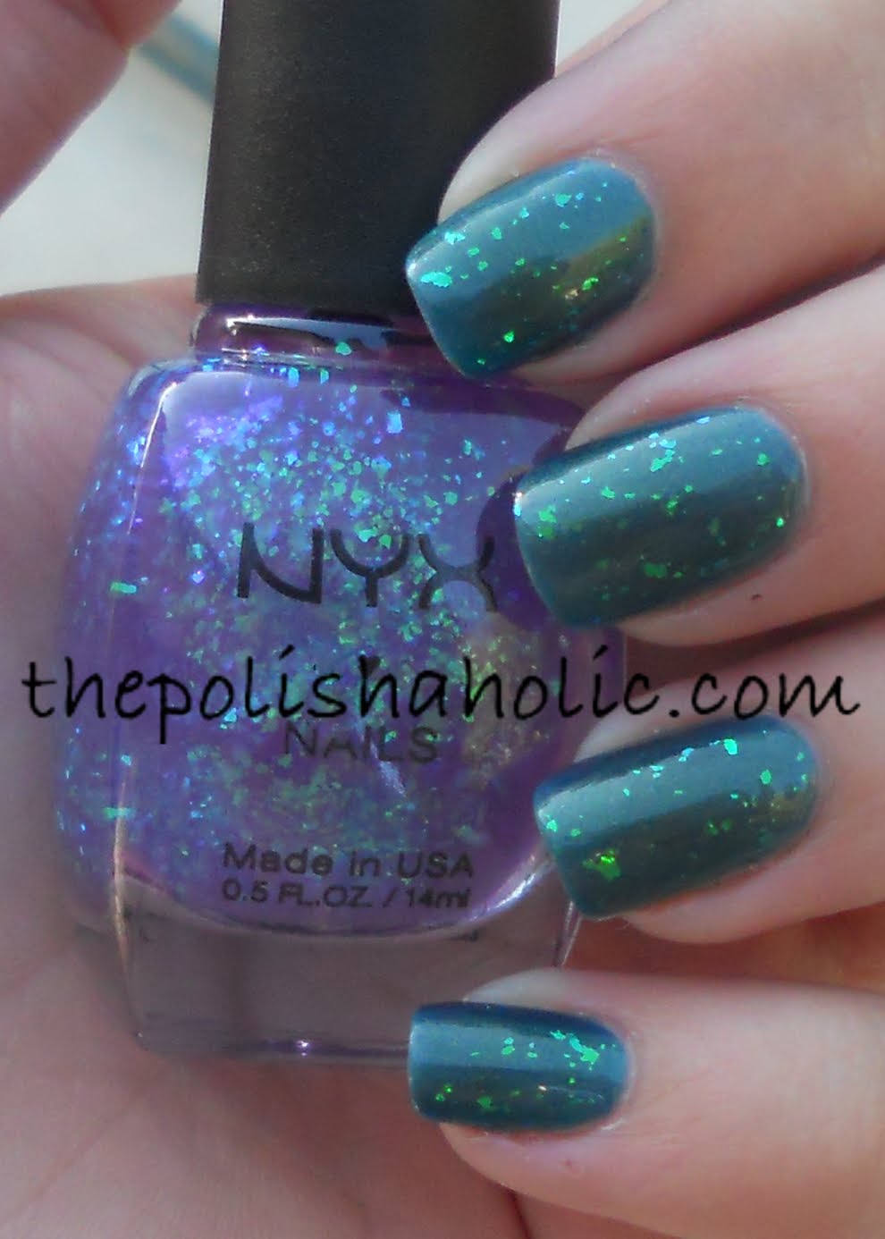 Nyx Purple