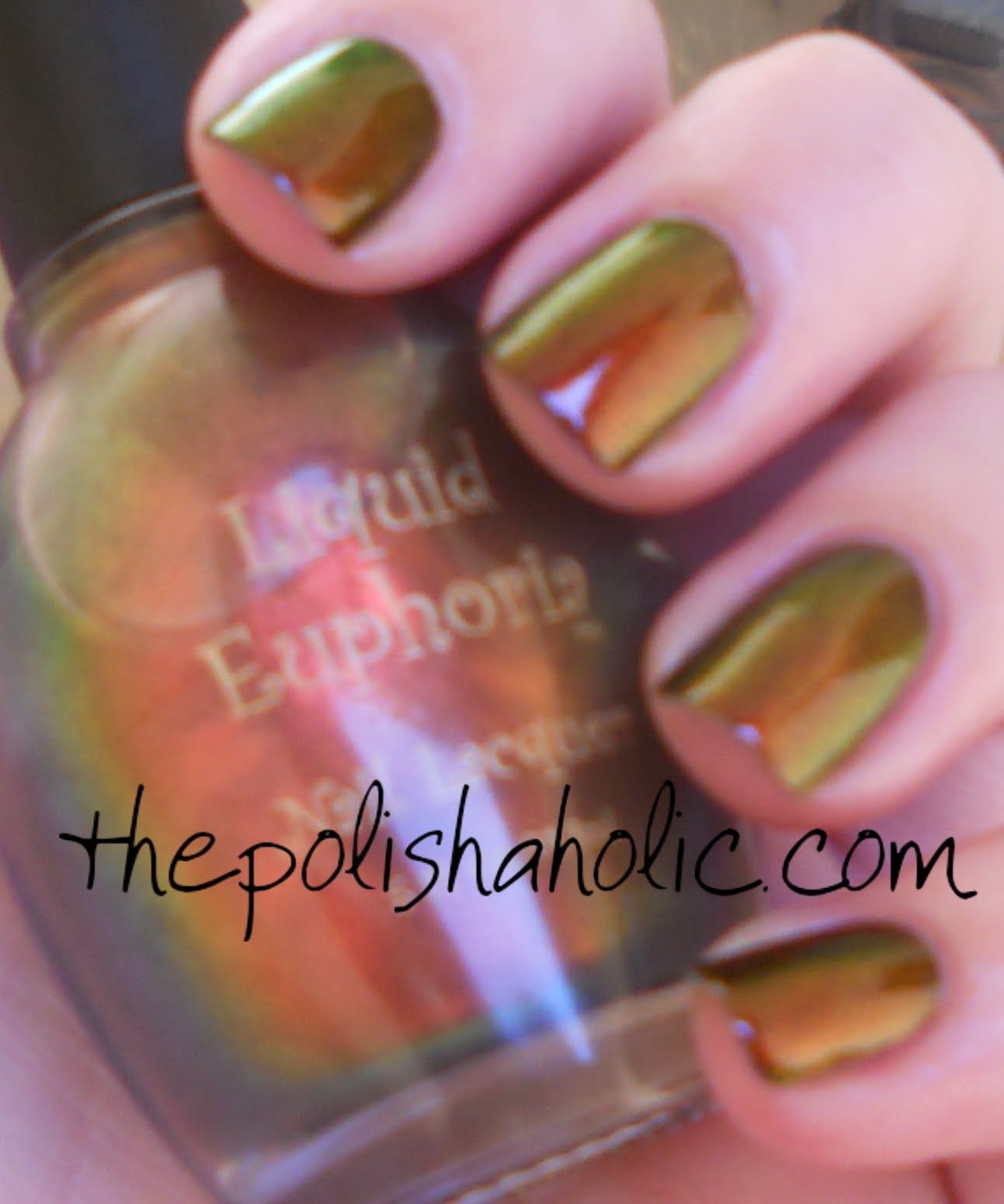 Liquid Euphoria Euphoric