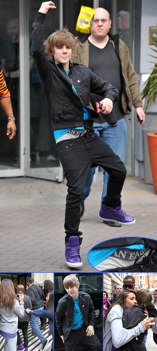 Justin Bieber Undies