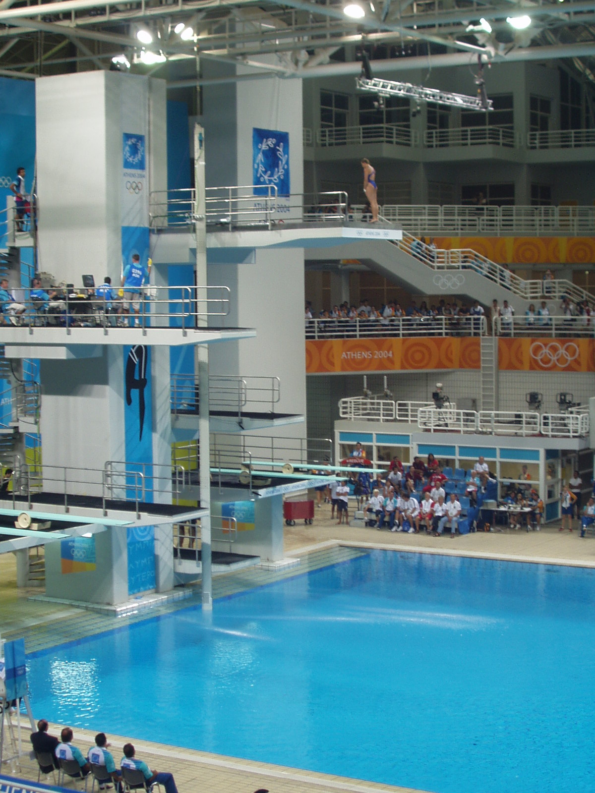 Diving Board