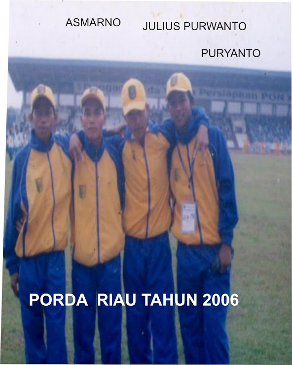 PORDA RIAU