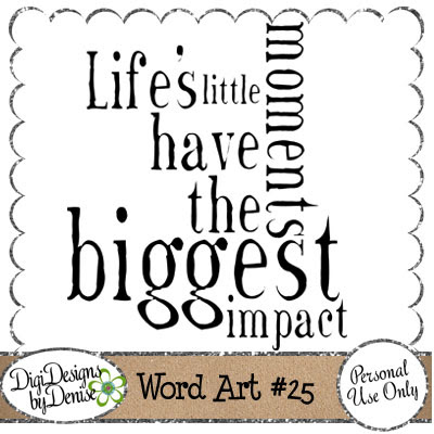 Word Arts