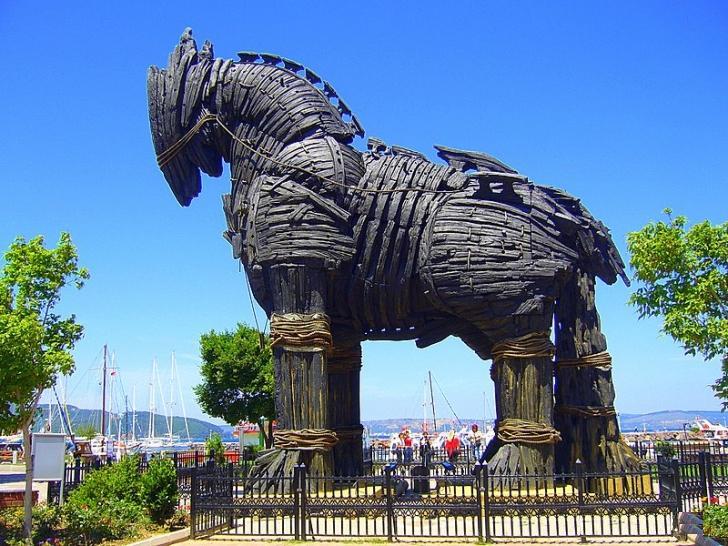 Çanakkale il merkezinde Gezilecek Yerler