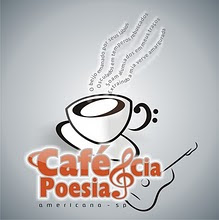 Somos pequenos riachos que ao encontro das águas, formamos um grande rio, chamado:Café,Poesia e Cia