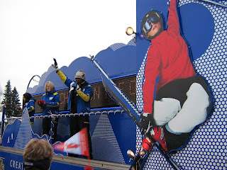 2010 Winter Olympics Torch