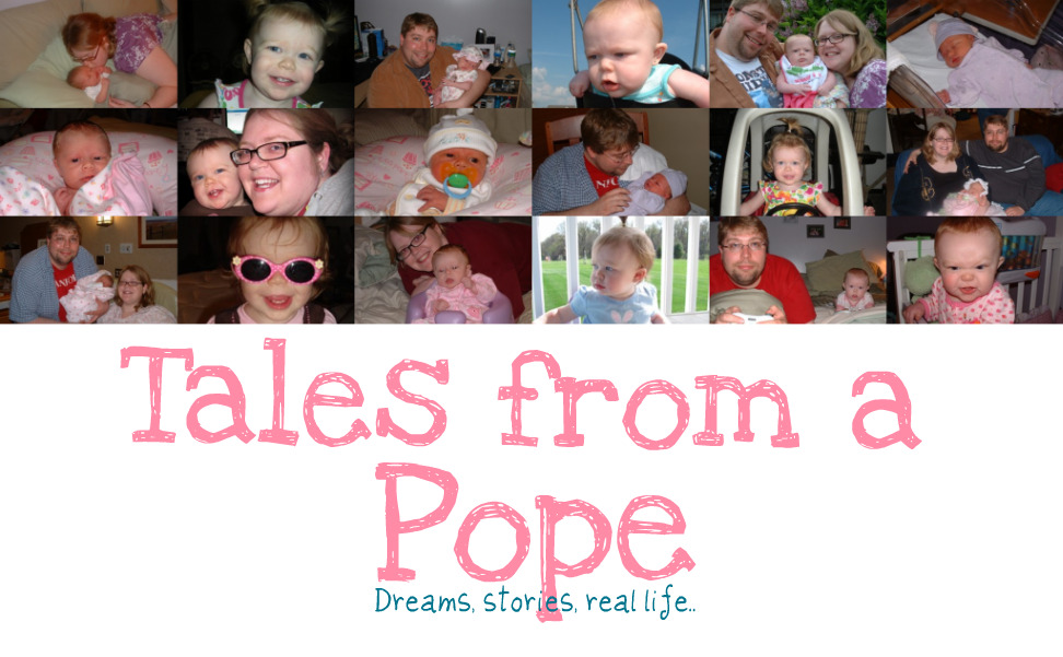 Tales from a Pope