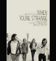 All Access Dvd Review The Doors When You Re Strange