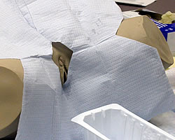 Urinary Catheter Insertion