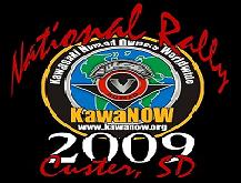 KawaNOW National Rally 2009