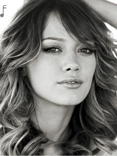 Hillary duff Mobile wallpapers