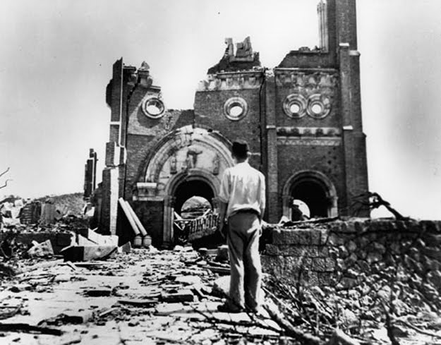nagasaki atomic bomb. Nagasaki Atomic Bomb: 65th