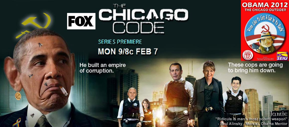 ON FOX: The Chicago Code