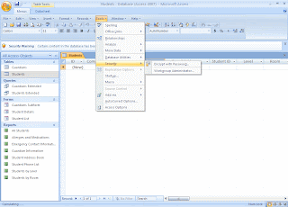Download database perpustakaan microsoft access 2007