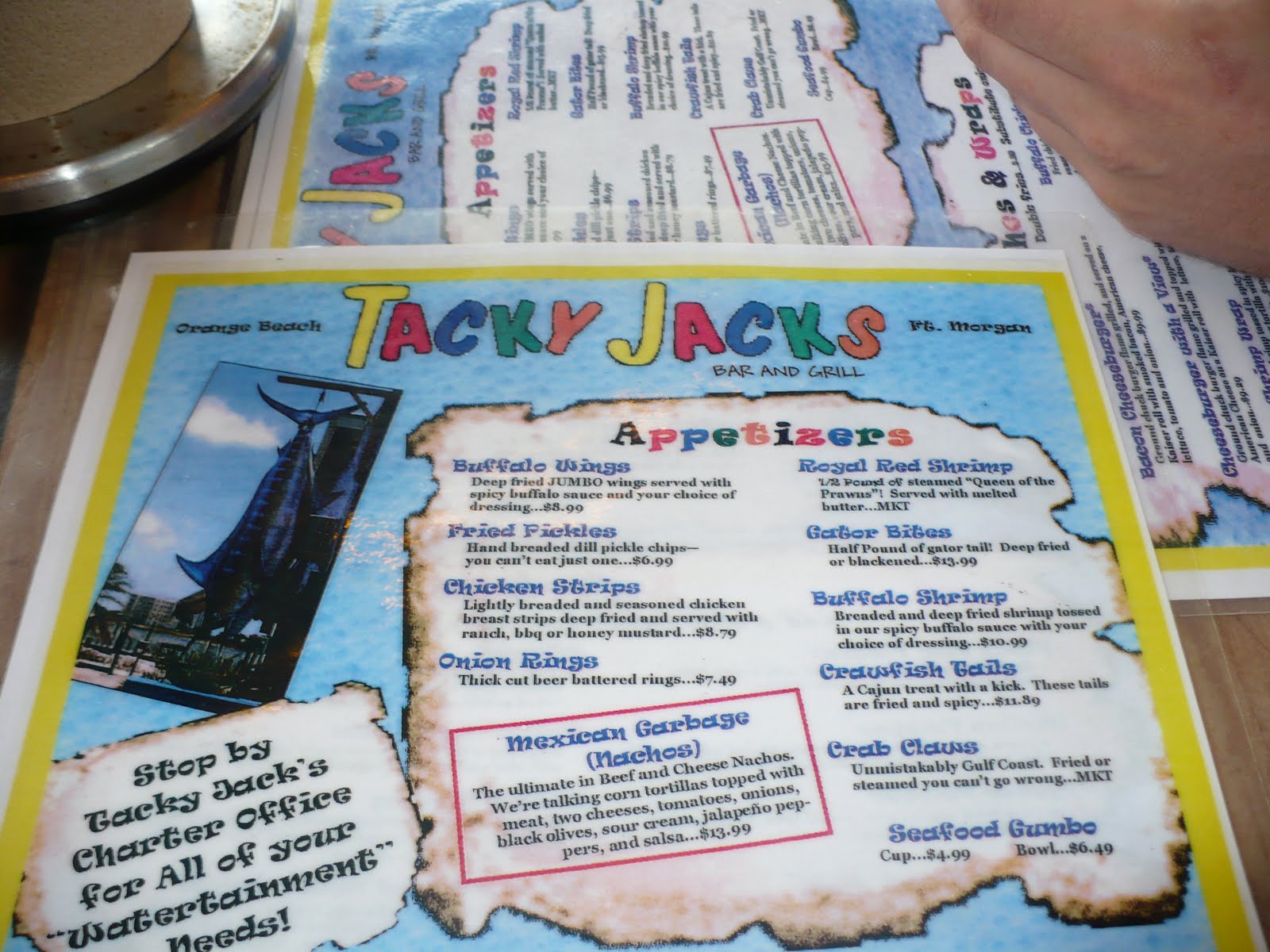 Glitter & Grits July 2010