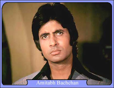 Amitabh Bachchan