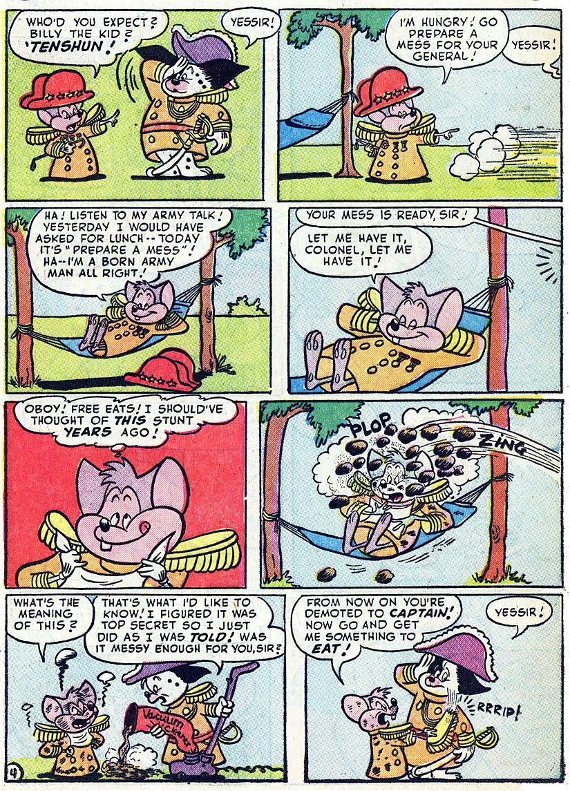 ediephoto tumblr comic cavalcade no 55 feb march 1953 jean shepard christmas story