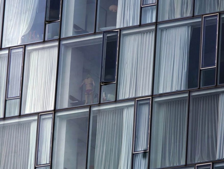 Подсмотренное В Окнах