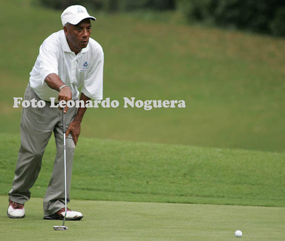 TORNEO DE GOLF