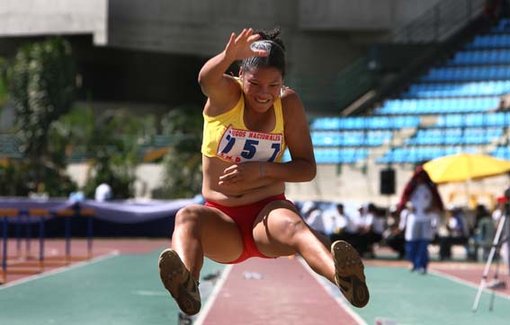 ATLETISMO