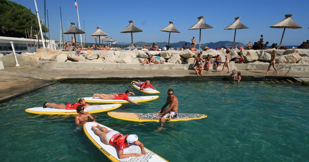 Stand Up Paddle France, le blog du SUP en France