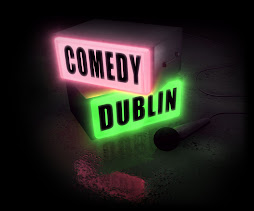 Comedy Dublin Logo
