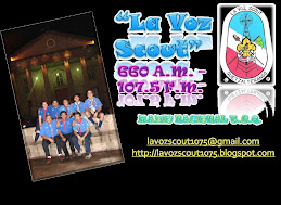 STAFF LA VOZ SCOUT RADIO