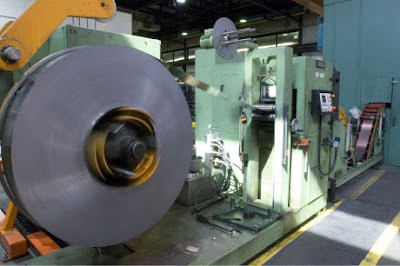 Coin Making Machinery