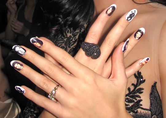 Esmaltes+03 Unhas Estampadas Minx – Fotos e Modelos - 2019 Esmaltes+03