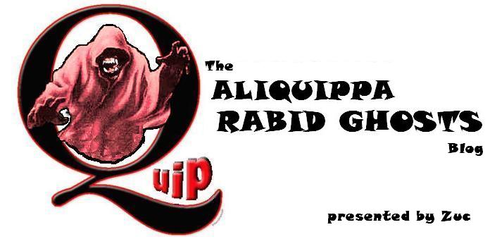 Rabid Ghosts