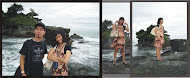 pretty god's creature of tanah lot