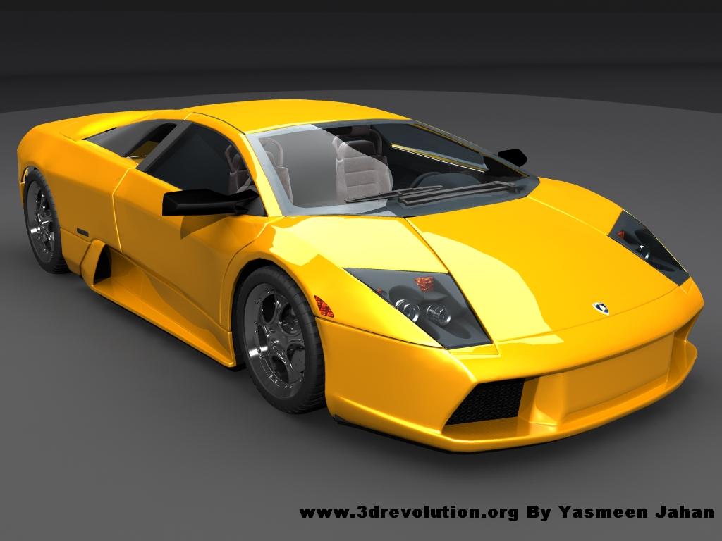 Favorite Car & First Car Big+PRV+Lamborghini+Murcielago+01
