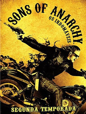 Sons of Anarchy 2ª Temporada Legendado DVDRip RMVB