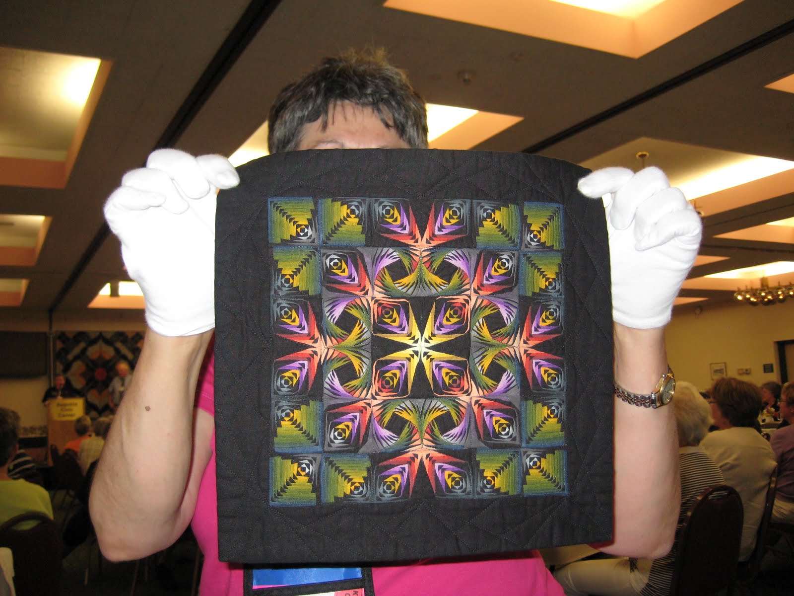 Crystal Creek Quilts Maine Quilts weekend