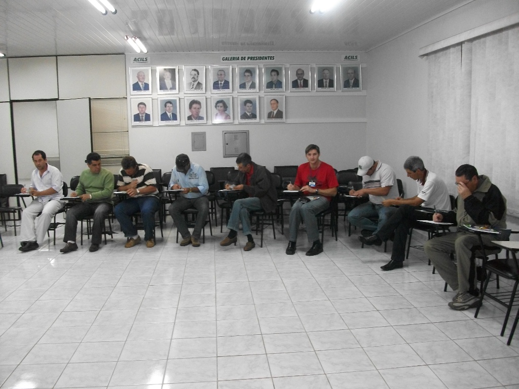 Curso de transporte coletivo gratis