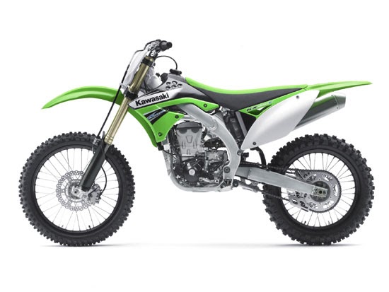 Kawasaki Dirt Bike Kawasaki Dirt Bike