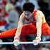 Tricampeão olímpico Kai Zou volta as competições