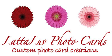 LattaLuv Photo Cards