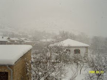 NIEVE EN TABLADA del RUDRÓN