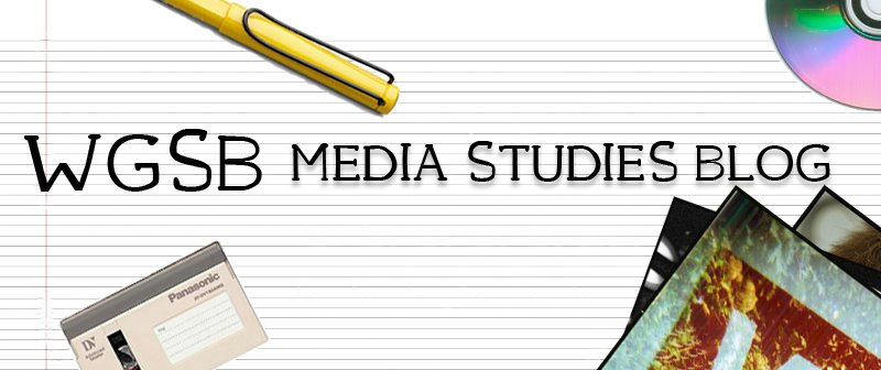 Media Studies at WGSB