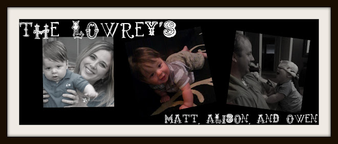 The Lowrey's